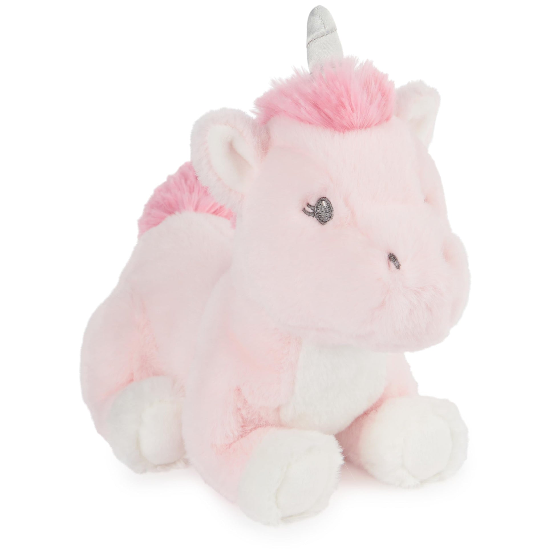 GUND Baby Alora Unicorn 10-Inch Sensory Stuffed Animal for Ages 0+