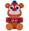 Funko Plush: Five Nights at Freddy's - Circus Freddy Fazbear - (CL 7") - Collectable Soft Plush - Birthday Gift Idea - Stuffed