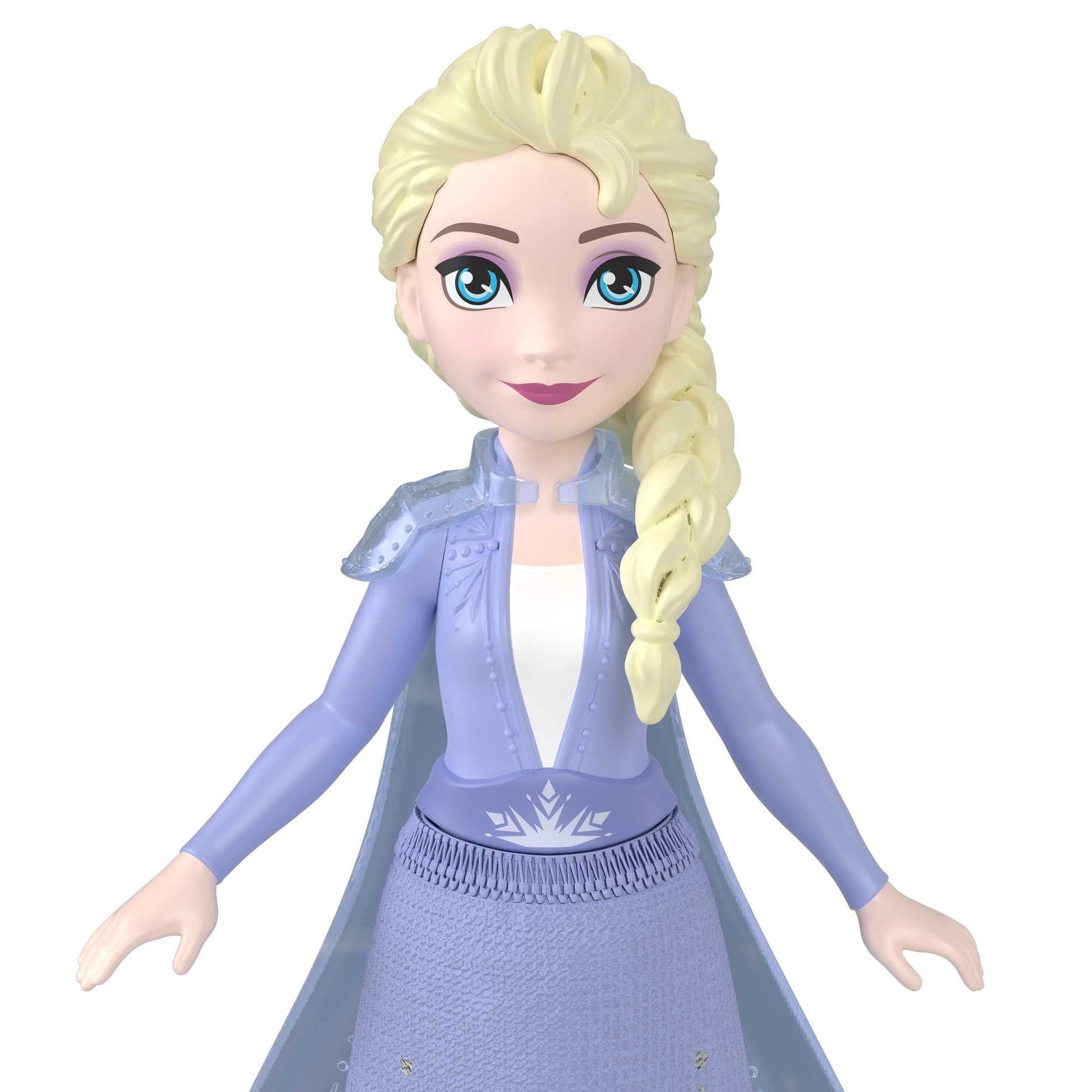 Mattel Frozen - Small Doll Elsa