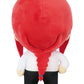 Great Eastern Entertainment Chainsaw Man - Makima (Public Safety Devil Hunters) Plush 8" H