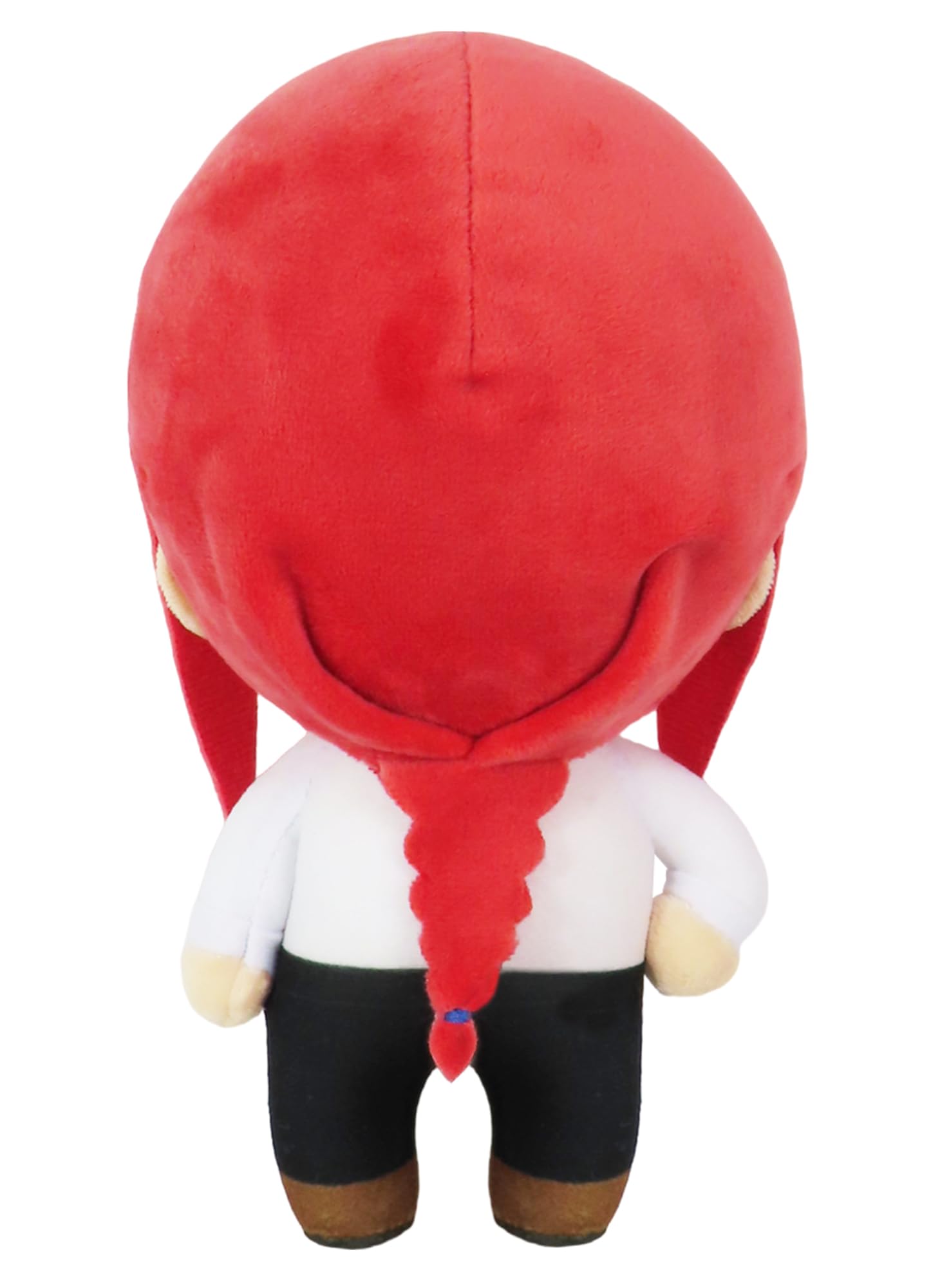 Great Eastern Entertainment Chainsaw Man - Makima (Public Safety Devil Hunters) Plush 8" H