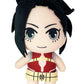 Great Eastern Entertainment My Hero Academia S2 - Momo Yaoyorozu (Hero Costume) Plush 8" H