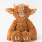 Slumberkins 14-Inch Yak Kin Plush & Affirmation Card Bundle