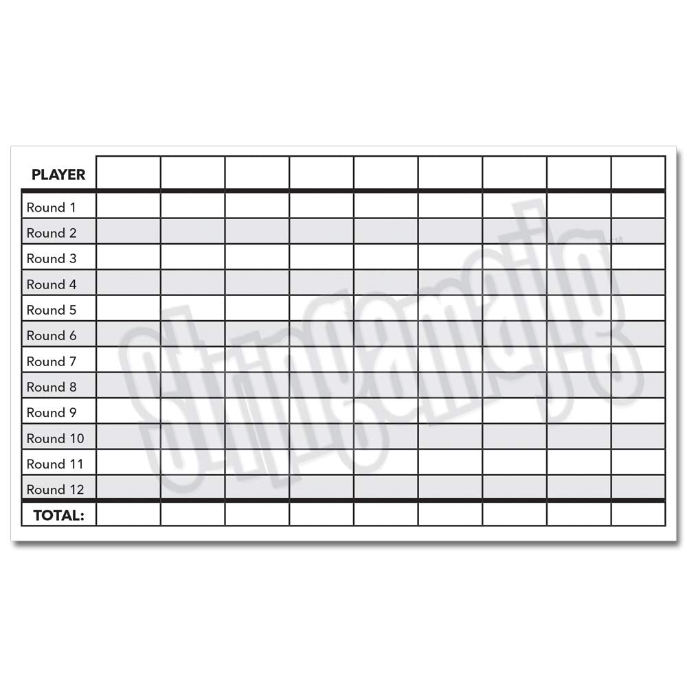 Fireside Games Stringamajig - Party Game, for 4 to 10 Players, Ages 13+