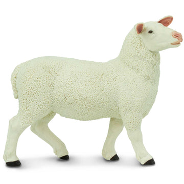 Safari Ltd. Ewe Figurine - Lifelike 3" Model Figure - Educational Toy for Boys, Girls, and Kids Ages 3+