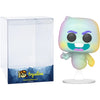 Funko 22 [Grinning]: P o p ! Vinyl Figurine Bundle with 1 Compatible 'ToysDiva' Graphic Protector (748-47948 - B)