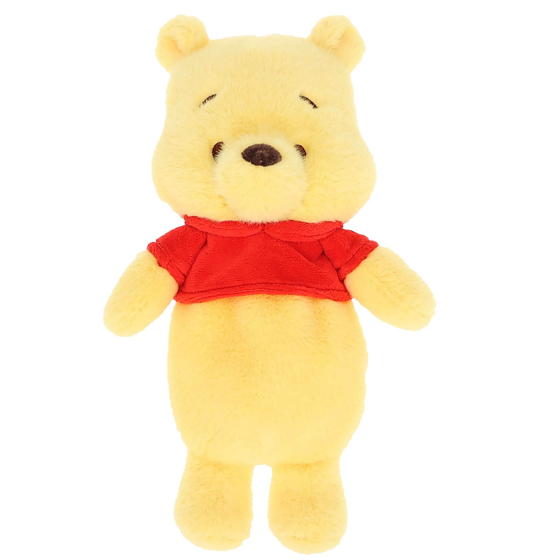 Kids Preferred Cuddle Pal - Disney Winnie the Pooh Plush 11 Inch - Stuffed Animal for Babies & Newborn - Baby’s First Plush Blankie