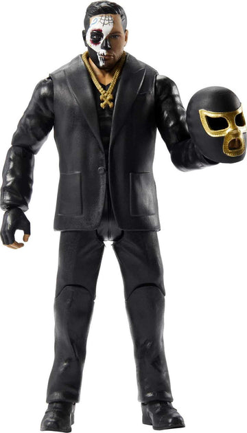 WWE Joaquin Wilde Action Figure, Posable 6-inch Collectible for Ages 6 Years Old & Up