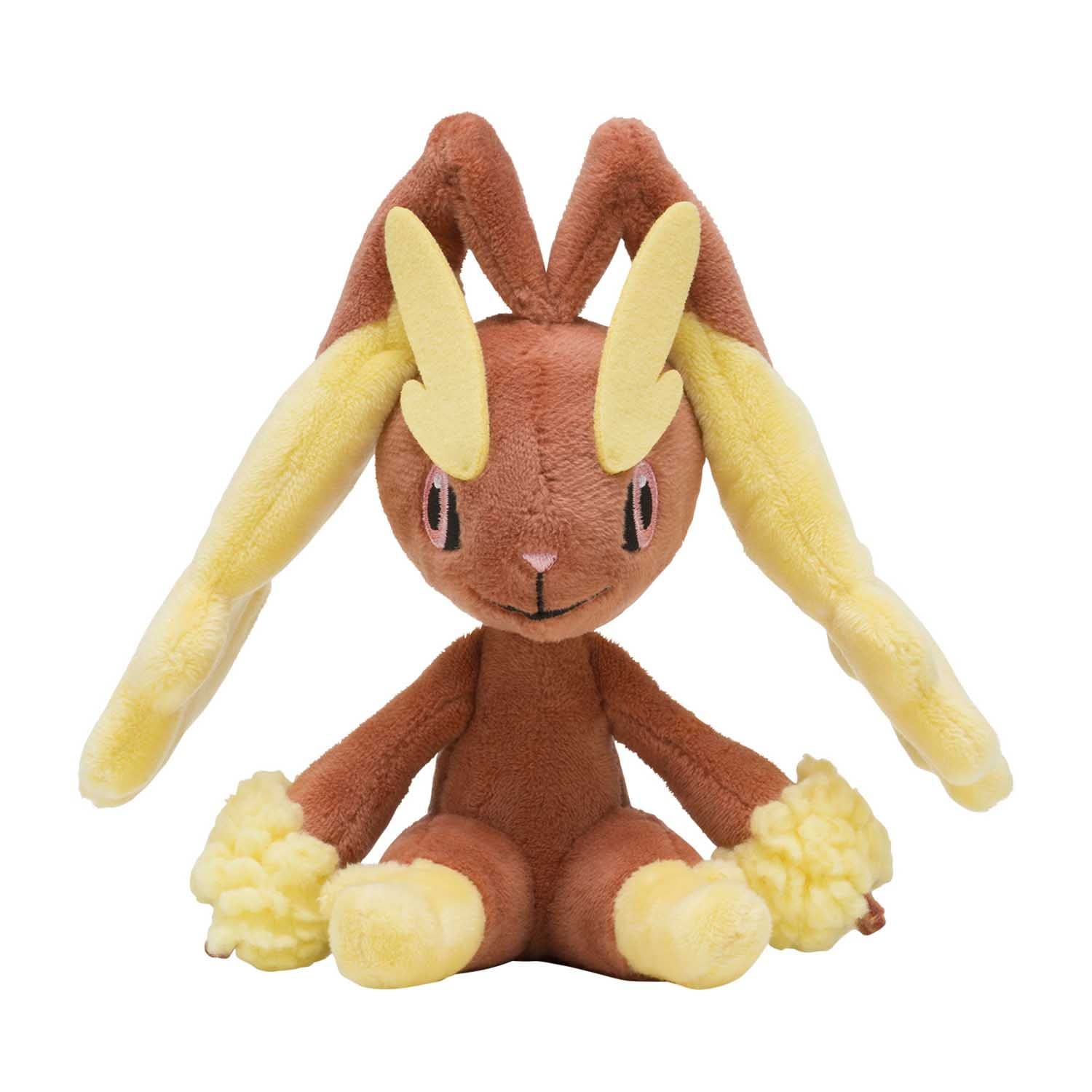 Pokemon Center: Sitting Cuties: Lopunny Plush # 428 - Generation 4-6 in