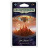 Arkham Horror The Card Game Dim Carcosa MYTHOS PACK - Journey Beyond Madness! Lovecraftian Cooperative Living Card Game, Ages 14+, 1-4 Players, 1-2
