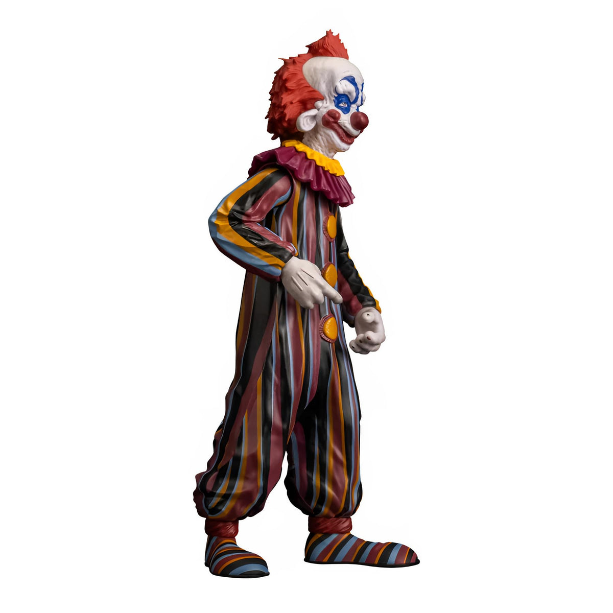 Trick Or Treat Studios Scream Greats Killer Klowns from Outer Space Rudy Action Figure 8 Inch
