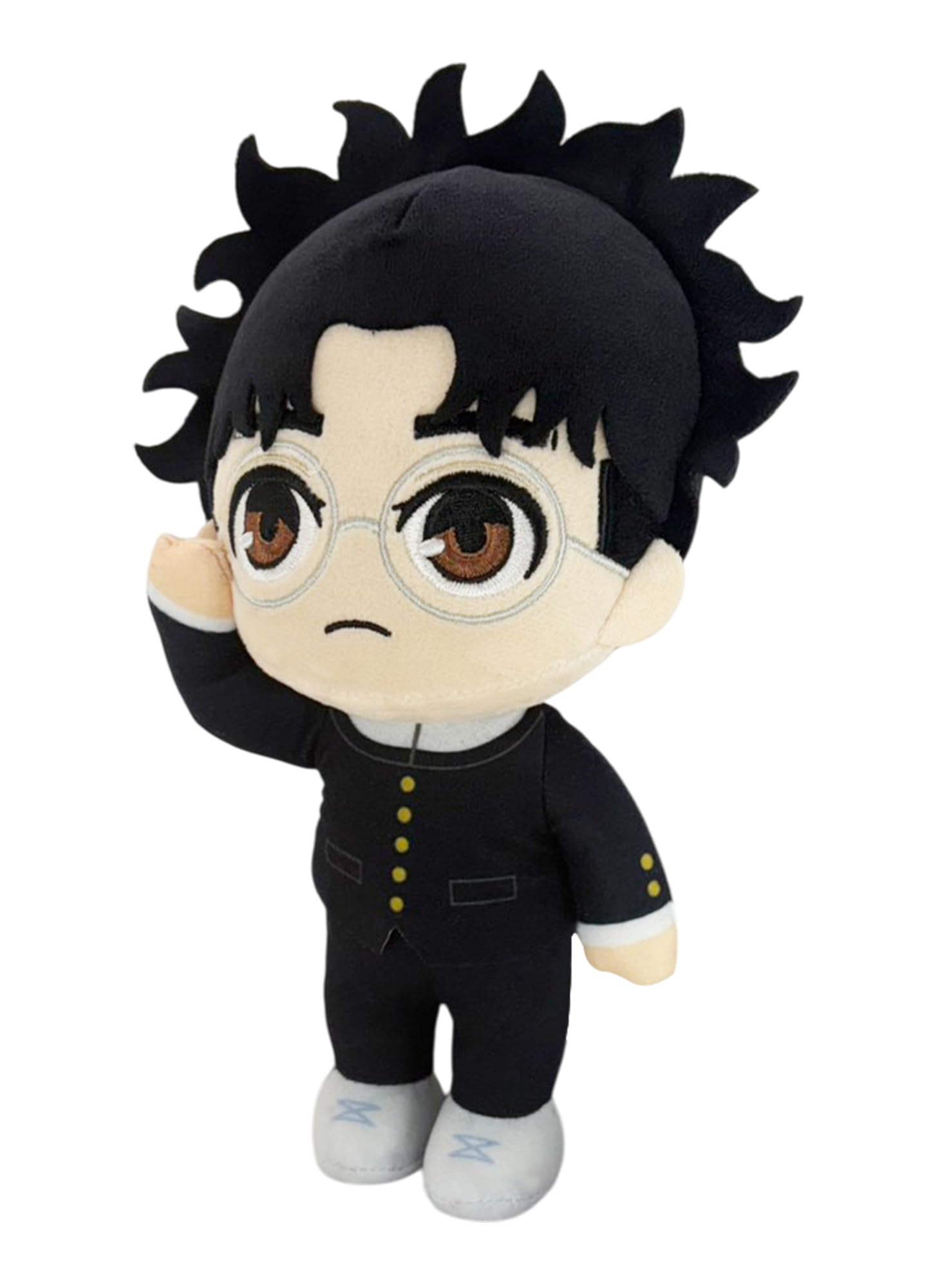 Great Eastern Entertainment Dan Da Dan - Okarun (Student) Plush 8" H