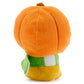 Disney Store Official Mini Mix-Its Plushies - Halloween Pooh - Cute Stuffed Animals - Mix & Match Detachable Hats - Hook and Loop Strap - Plush Toys