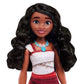 Mattel Disney Moana 2 Voyager 2 Doll Set, Moana & Maui Fashion Dolls in Removable Outfits with 4 Accessories, Inspired by the Movie
