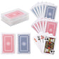 36 Count Mini Playing Cards Deck, Small Casino Card Games for Kids, Magic Party Favor, 2.5" Inches (Pack of 36)
