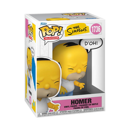 Funko POP! Sayings: The Simpsons - Homer Simpson