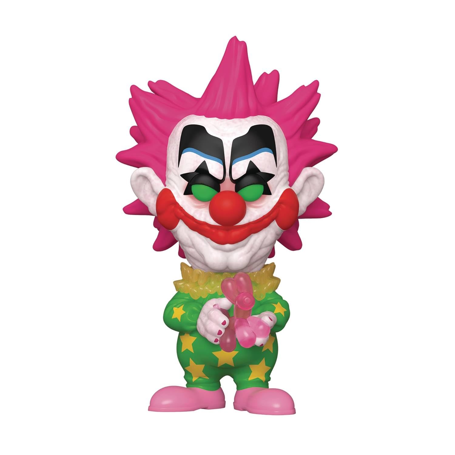 Funko Pop! Movies: Killer Klowns - Spikey, Multicolor