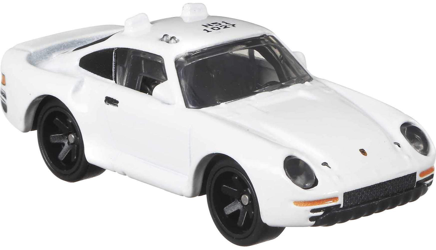 Hot Wheels Car Culture Circuit Legends Vehicles for 3 Kids Years Old & Up, Premium Collection of Car Culture 1:64 Scale Vehicles