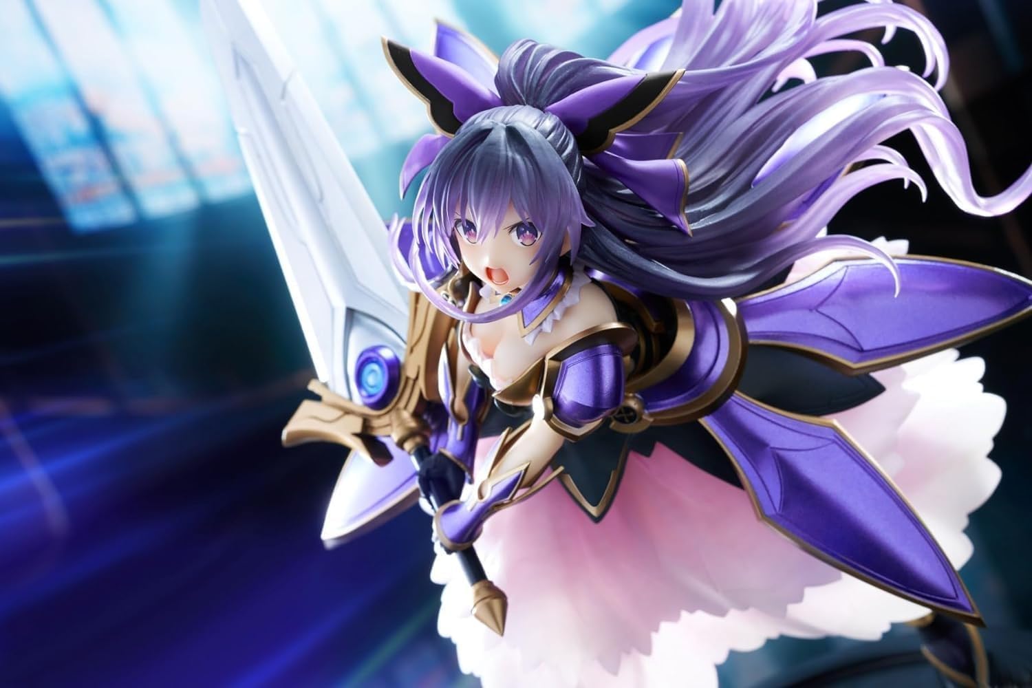 Taito Date A Live IV Tohka Yatogami Sandalphon AMP+ Figure