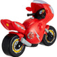 Ricky Zoom Toy Motorcycle with Light and Sounds, Red for Boys,girl