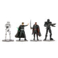 Disney Store Official Star Wars: The Mandalorian Figure Set - 8 Fully Sculpted Star Wars Figures Including The Mandalorian, Grogu, Ahsoka Tano & More