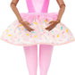 Barbie in the Nutcracker Land of Sweets Ballerina with Tutu and Candy Themed Accessories, Nikki