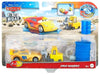 Disney Cars Color Changers 2022 Cars On The Road Cruz Ramirez with Pitty
