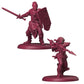 A Song of Ice and Fire Tabletop Miniatures Game Pit Fighters Unit Box - Add Fearless Warriors to Your Battles! Strategy Game for Adults, Ages 14+, 2+