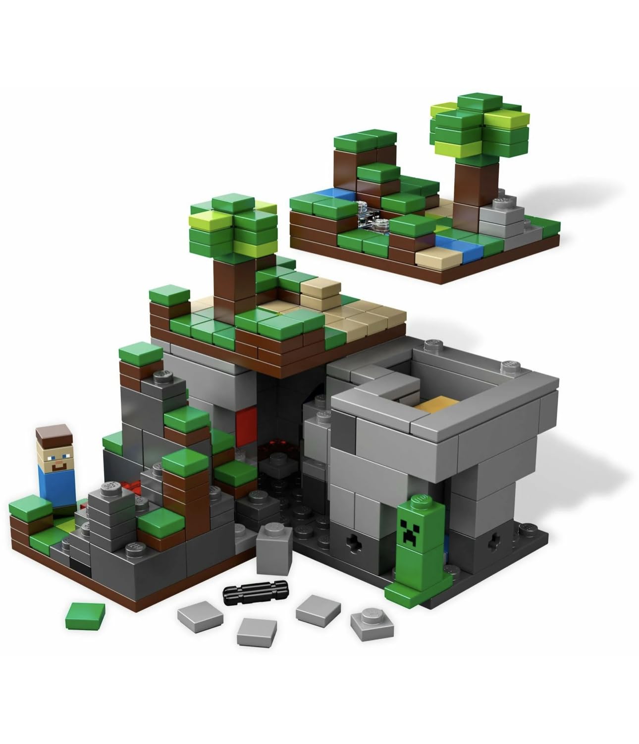 LEGO Minecraft 21102