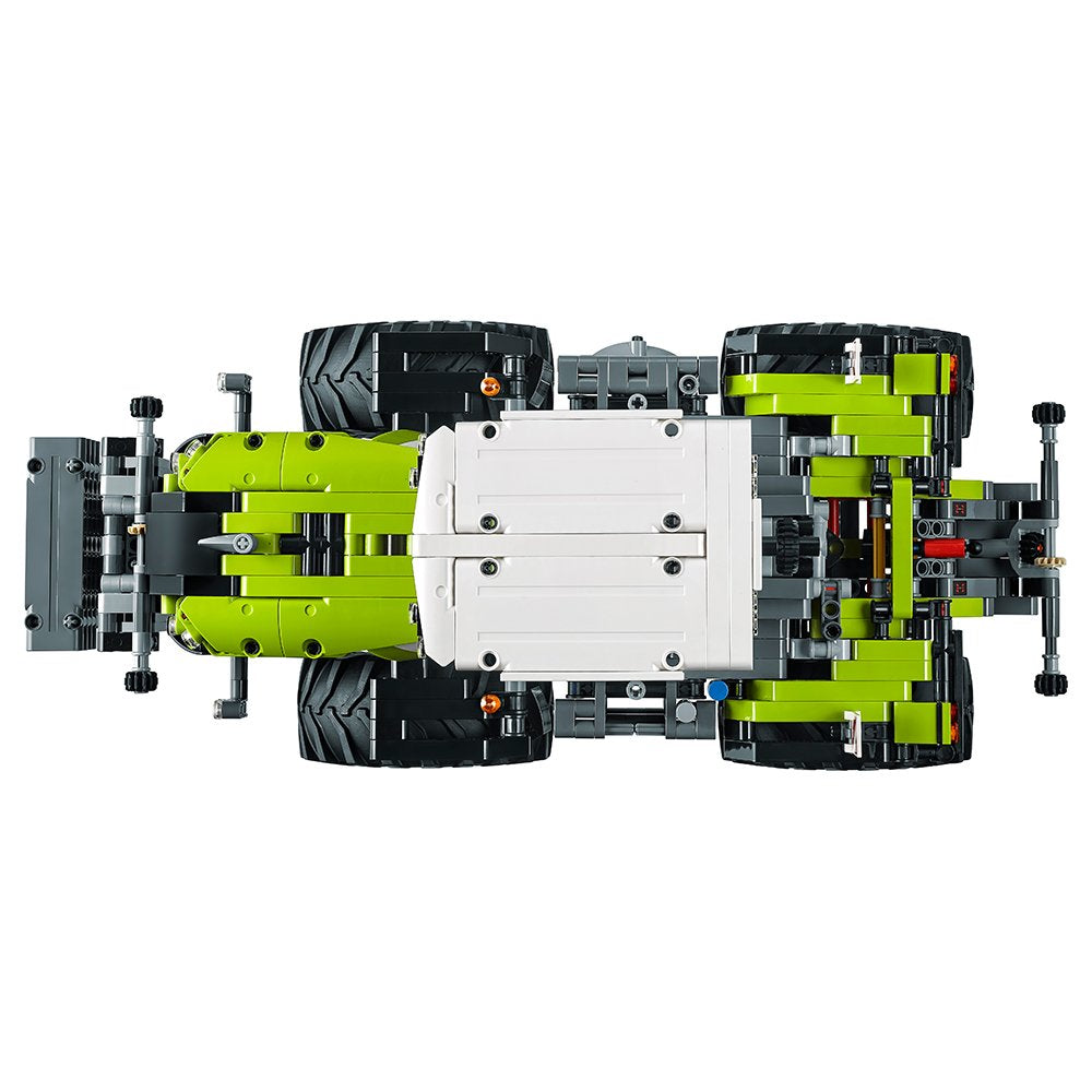 LEGO TECHNIC 42054 CLAAS XERION 5000 TRAC VC Building Kit (1977 Piece)