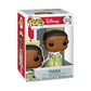 Funko Pop! Disney: Princess Holiday - Tiana - Disney Princesses - Collectable Vinyl Figure - Gift Idea - Official Merchandise - Toys for Kids & Adults