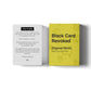 Black Card Revoked: Second Edition - The Original Flavor Gets Even Spicer, Pettier, and Blacker | America's 1st Black Culture Trivia Card Game