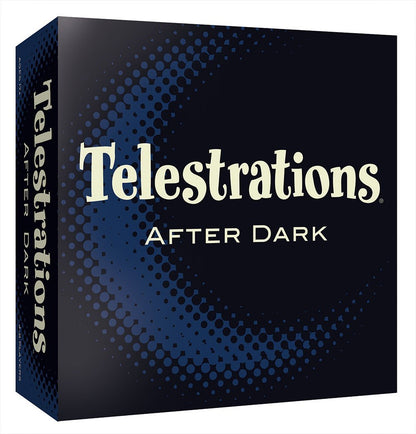 Usaopoly Telestrations After Dark Board Game