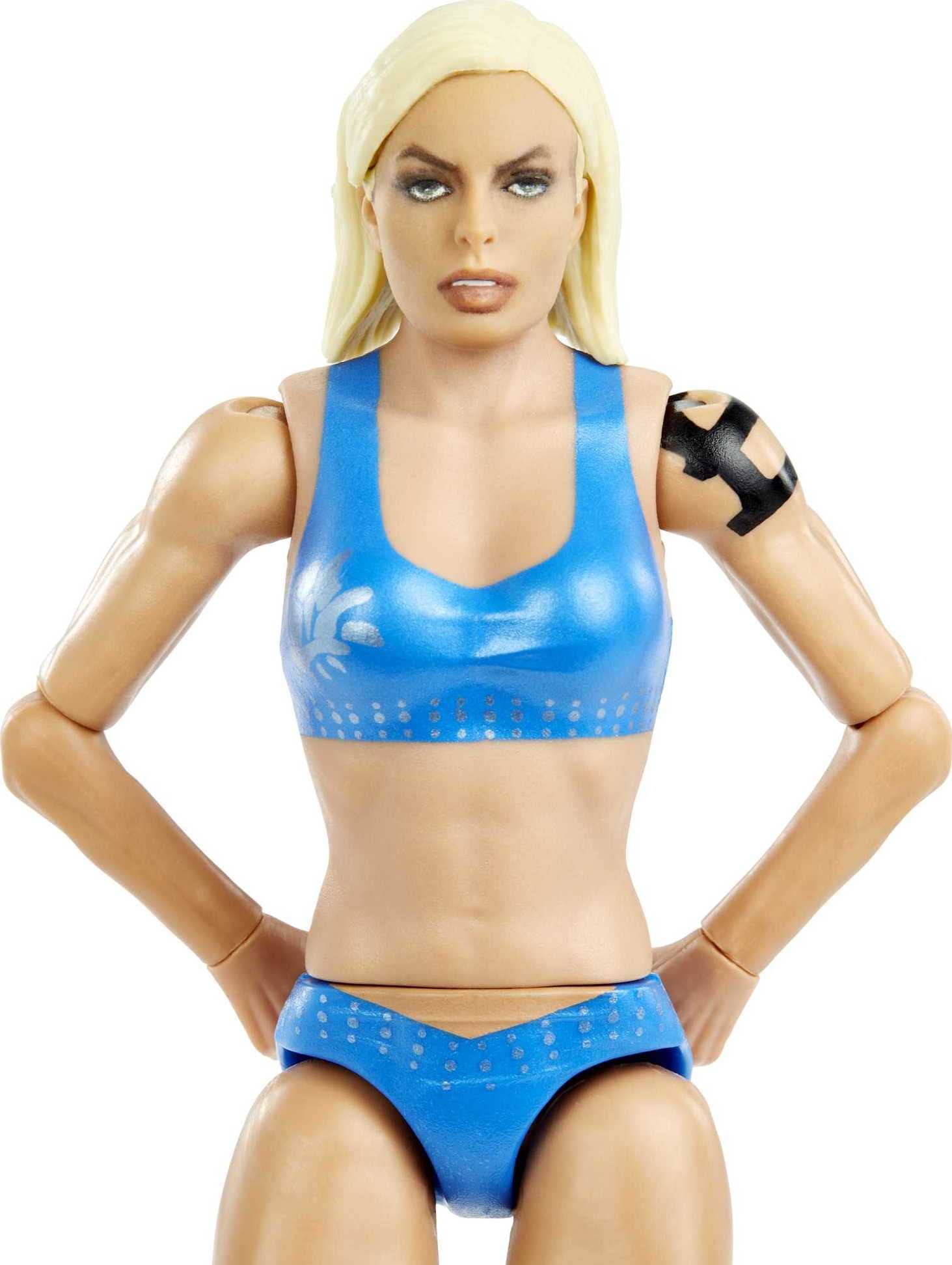 WWE Mandy Rose Action Figure