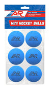 A&R Sports Mini Foam Balls (Pack of 6), One Size (IMGBALL-6)
