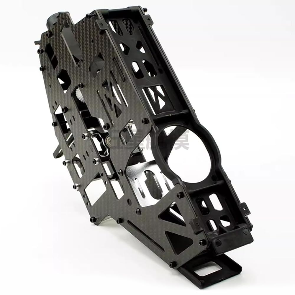 STASRC 500 Carbon Fiber Main Frame Set for Aling Trex 500 RC Helicopter