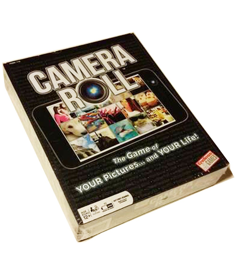 Camera Roll-The Game of Your Pictures and Your Life Action Game