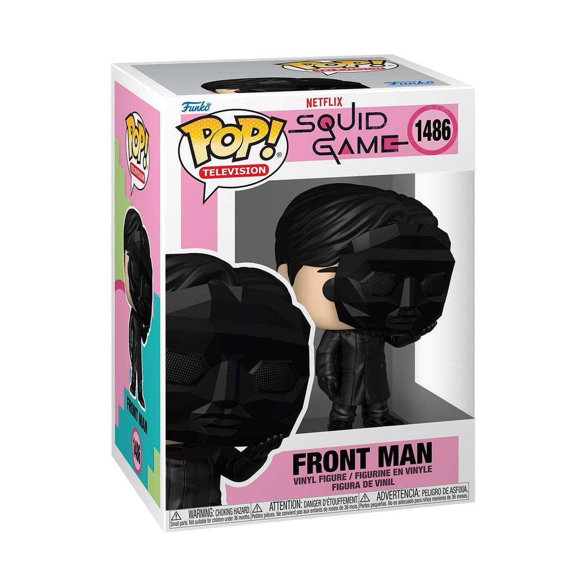 Funko POP! TV: Squid Game - Frontman