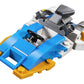 LEGO Creator 3in1 Extreme Engines 31072 Building Kit (109 Pieces)