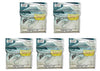 5 Packs Dragon Shield Inner Sleeve Sideloader Clear Standard Size 100 ct Card Sleeves Value Bundle!