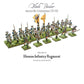 Warlord Games Black Powder: Hessian Regiment Set