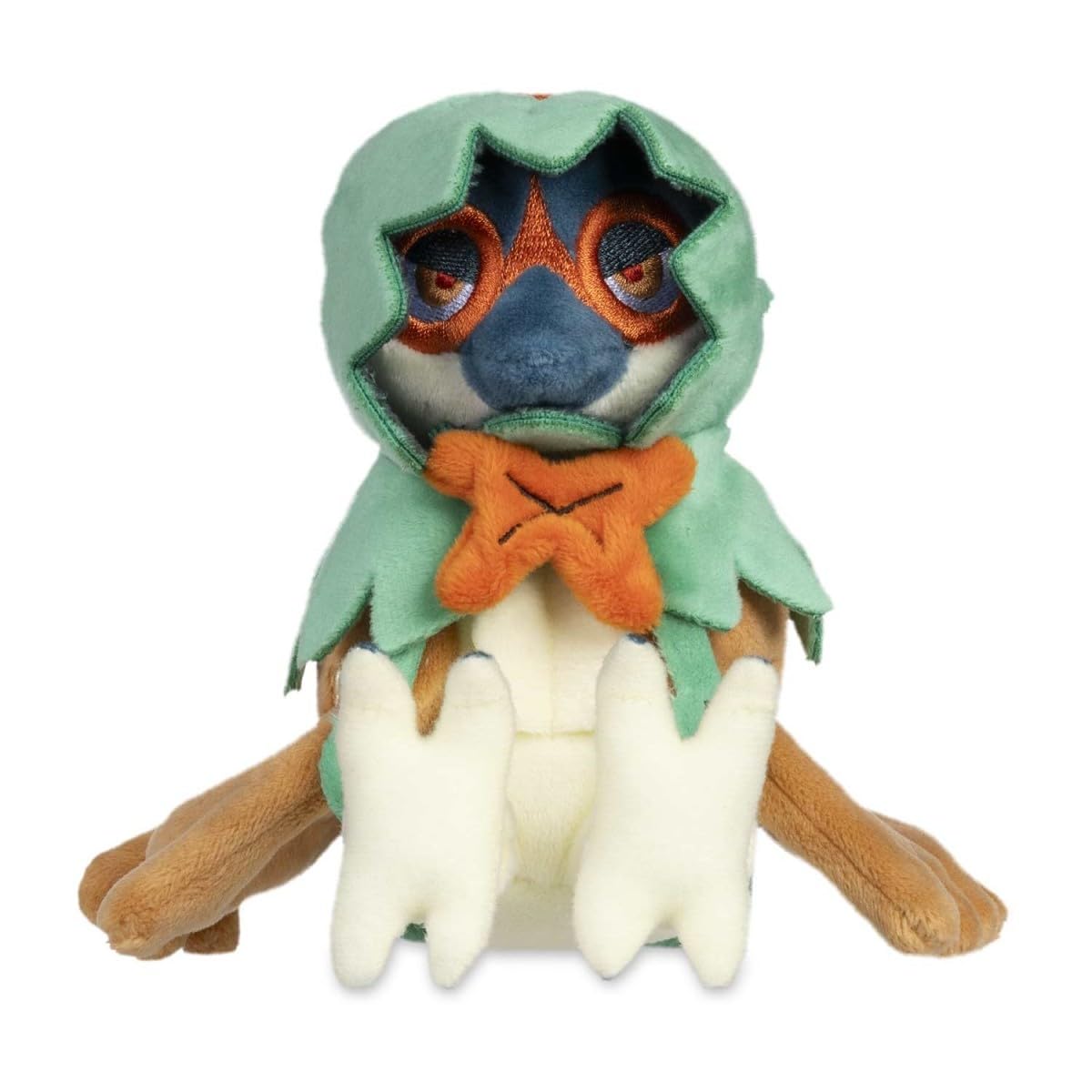 Pokémon Center: Decidueye Sitting Cuties Plush