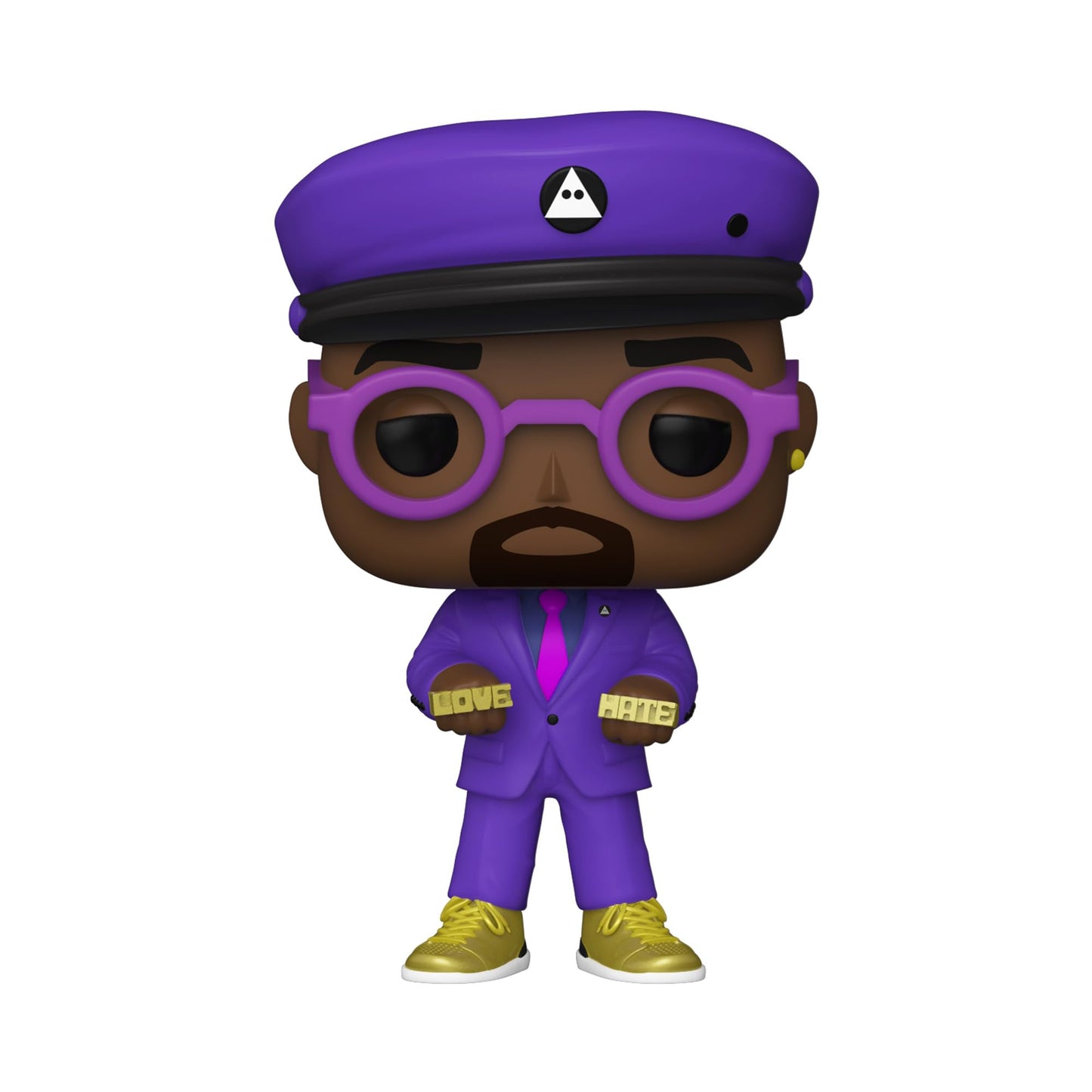 Funko Pop!: Directors - Spike Lee (Purple Suit), Multicolor