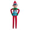 The Elf on the Shelf Elf Mates Chef with Brown Hair - Enchanted Forest Edition Doll with Scarf and Earmuffs - Champion of Kindness - for Ages 3+