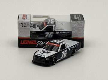 Spencer Boyd 2025 TOHATSU Test Truck 1:64 Nascar Diecast - Truck Series