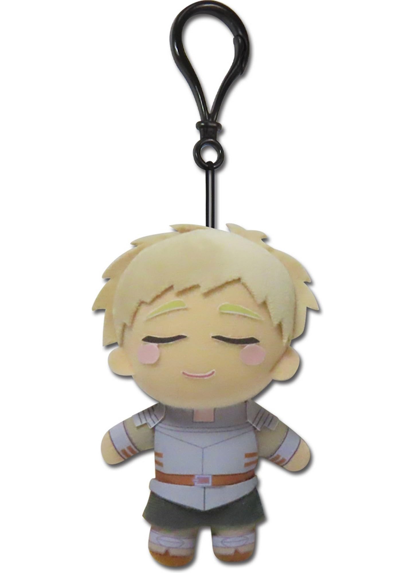 Great Eastern Entertainment Delicious in Dungeon - Laios Touden Basic Clothing Plush 4.5" H