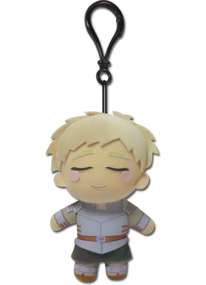 Great Eastern Entertainment Delicious in Dungeon - Laios Touden Basic Clothing Plush 4.5" H