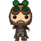 Funko Mulch Diggems: P o p ! Vinyl Figurine Bundle with 1 Compatible 'ToysDiva' Graphic Protector (573-40211 - B)