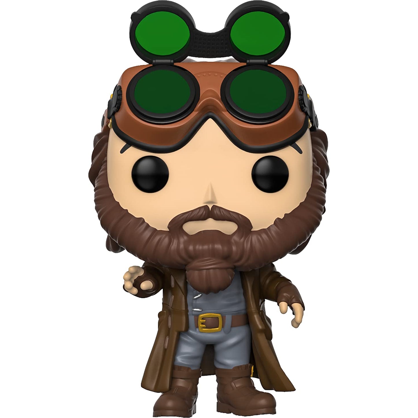 Funko Mulch Diggems: P o p ! Vinyl Figurine Bundle with 1 Compatible 'ToysDiva' Graphic Protector (573-40211 - B)