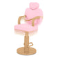 Our Generation - Doll Salon Chair Set, Hair Dryer with Sound & Style Accessories, 18 Inch Doll Accessories, Pretend Play - Toys for 3 year old kids in